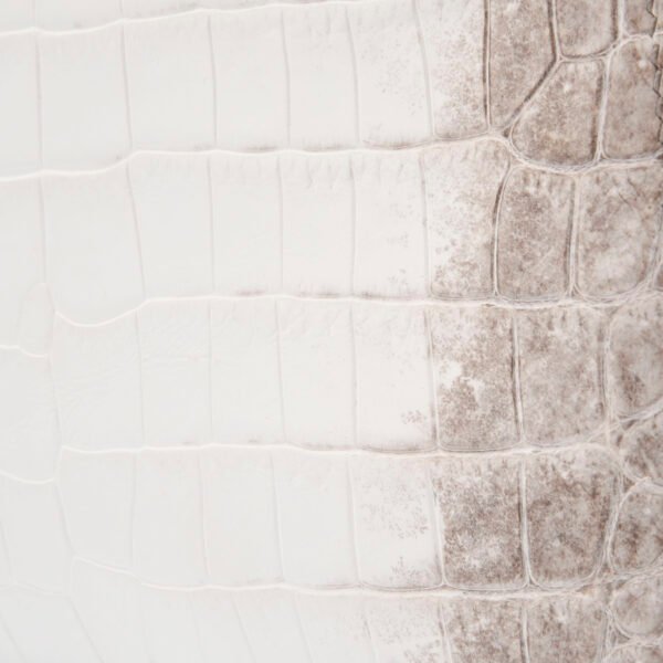 G-018 second generation Nile Himalayan silver buckle