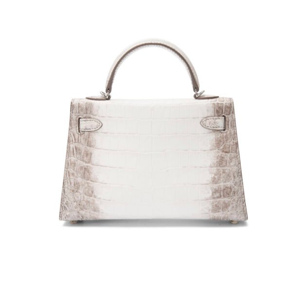 G-018 second generation Nile Himalayan silver buckle