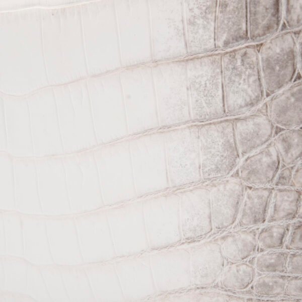 G-018 second generation Nile Himalayan silver buckle