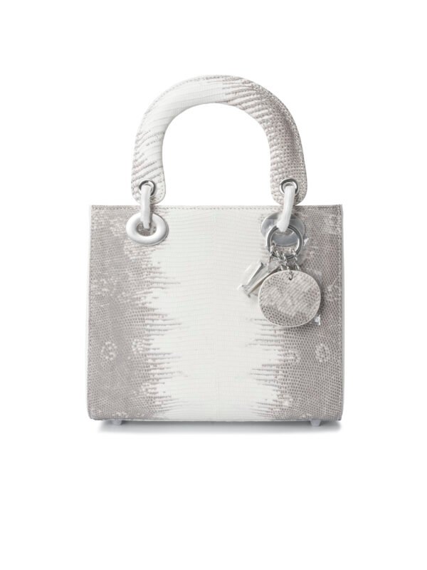 Y-009 four grid lizard Himalayan beige